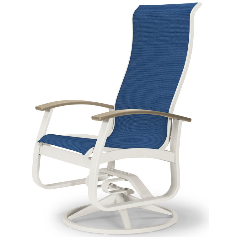 Chaise berçante Askar
