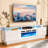 Keyle 80" W TV Stand with Electric Fireplace and LED Lights-1419177149-1453509407