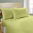 Milan Collection 1000 Thread Count 100% Cotton Sheet Set-24748583-24748595