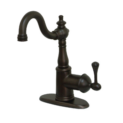 Single Hole Bathroom Faucet
