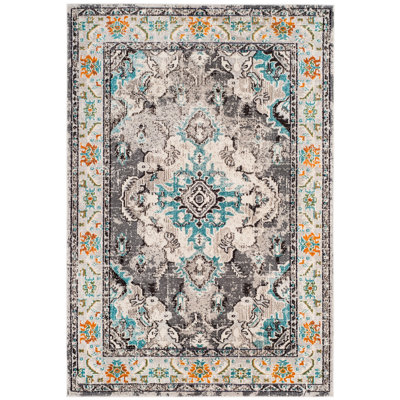 Almyra Oriental Area Rug