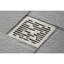 Drain de douche à grille Watercourse-50266428