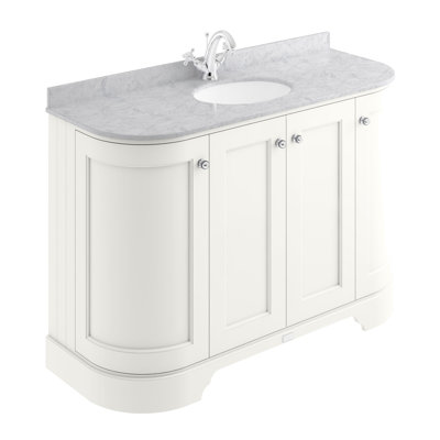 Bayswater 2440 mm Bathroom Vanity