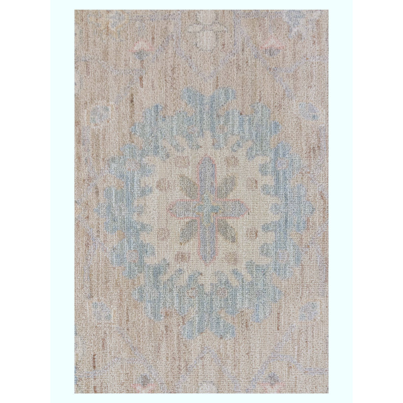 Ushak Wool Weft