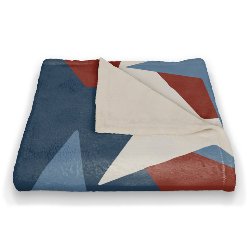 Hand Woven Throw Blanket
