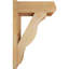 Persienne en bois rustique Funston Craftsman-106951956-114191116