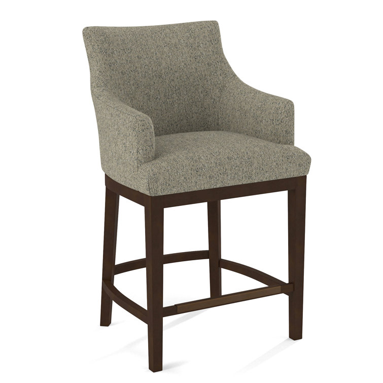 Upholstered Counter Stool