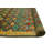 One-of-a-Kind 4'10" X 8' New Age Wool Area Rug in