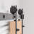 Standard Single Door Barn Hardware Kit (Not Include Door)-61036431