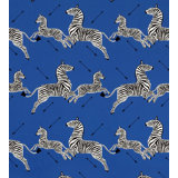 Zebras Petite 100% Cotton Fabric