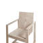 Rynell Patio Dining Armchair with Cushion