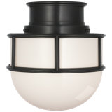 Chapman & Myers 1 - Light Flush Mount