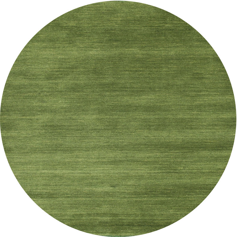 Tapis vert contemporain, Rond 4 pi