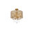 Dusin Semi Flush Mount-61751735-61869710-61751736
