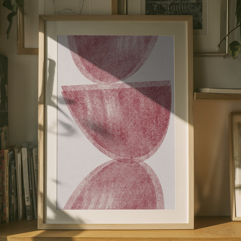 Wrapped Canvas Print, 76.2 cm H x 50.8 cm W