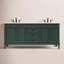 Ensemble de meuble-lavabo double 72 po Readington-1941286586