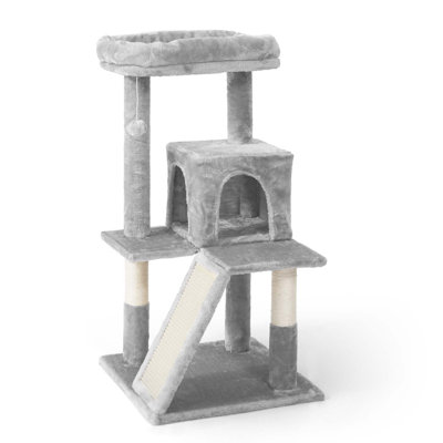 37'' H Cat Tree
