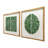 " Elos Stone Shadow Boxes " 2 - Pieces