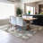 Machine Washable Indoor/Outdoor Raemoore ACN2405 Botanical Rug-1257390442