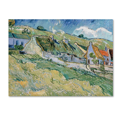 by Vincent Van Gogh Painting