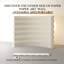 Paravent pliant, cloison en papier portable, anti-basculement stable pour le bureau personnel-1287638328