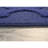Navy Nasturtium Cut-loop Trellis Area Rug by-1086280785