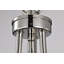 Luminaire suspendu bol 1 lumière Westway-88590716