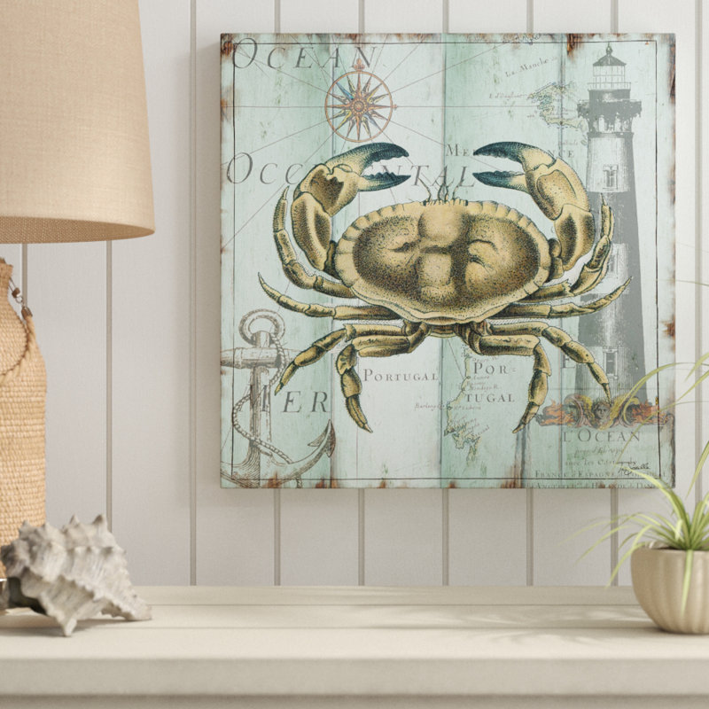 Tre Sorelle Studios - Wrapped Canvas Print, 45.72cm H x 45.72cm W
