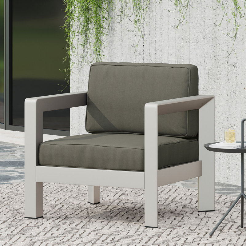 CHAISE CLUB, Gris