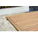 Anav Rectangular 8 - Person 79" Long Teak Dining Set