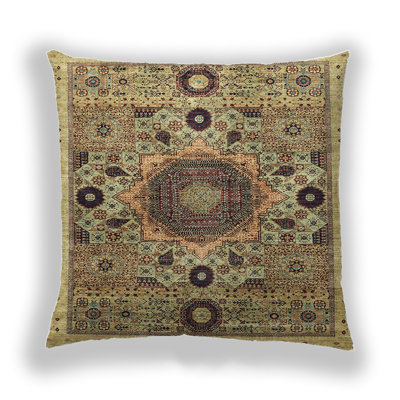 Coussin décoratif abstrait 2365