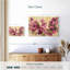 Harnek rose et vert-107850259