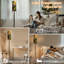 Lampe sur pied Elephant Dimmable Modern