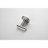 4-piece Modern Bathroom Hardware Set, Rust & Corrosion Resistant, Hidden Mount Design, Smooth Anti-scratch Edge, Wall Mounted, For Bathroom Kitchen Living Room-127424990