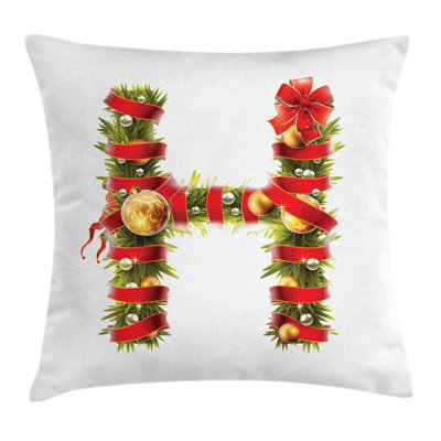 Ademoe Square Scatter Cushion Cushion Cover