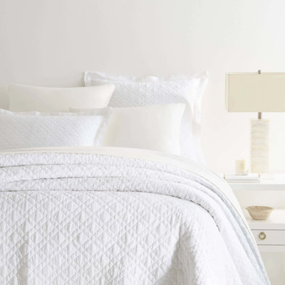 Washed Linen Quilt