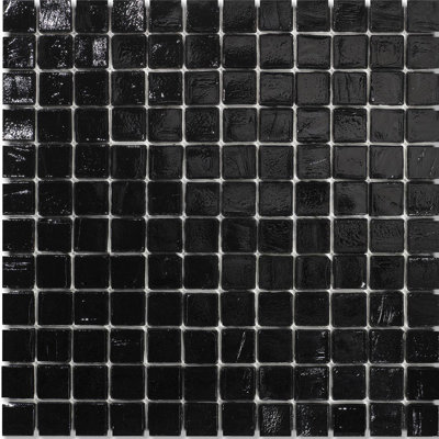746 7/8" x 7/8" Cubes Glass Mosaic