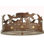 Ducks in Flight 3 - Light Flush Mount