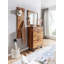 Megara 80cm Solid Wood Sideboard