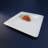 15'' Melamine Square Dinner Plate