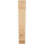H 6'' W D Wood Bracket / Corbel-93350961-93350960