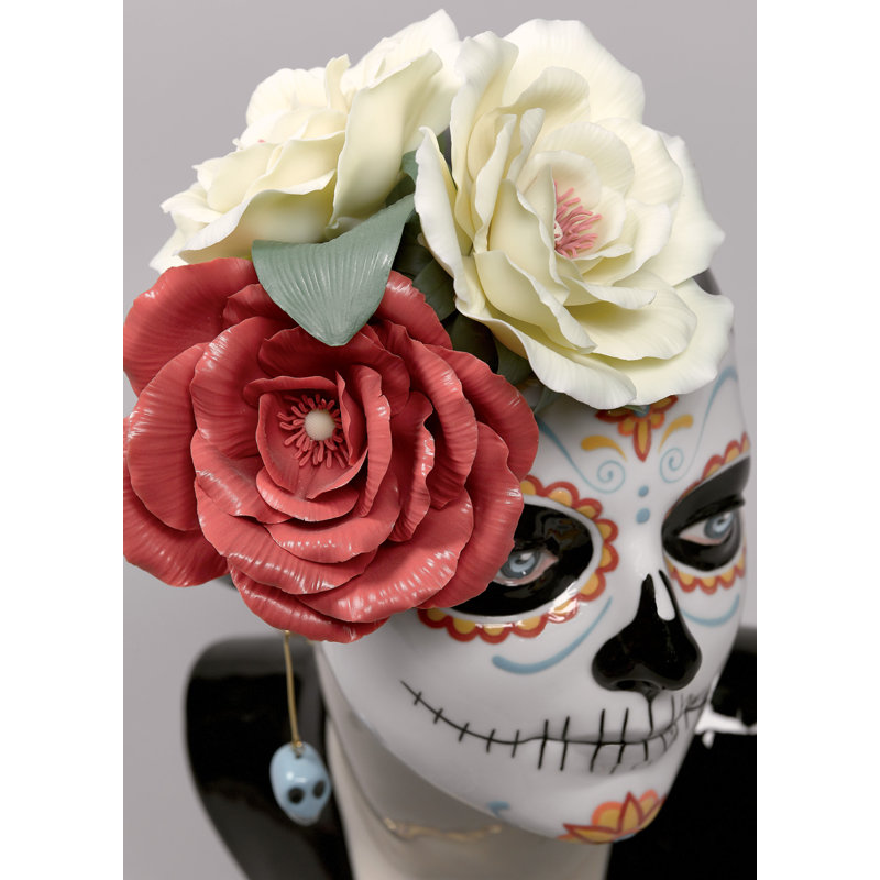 Magnifique buste catrina