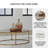Aminah Coffee Table