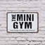 Mini Mini Gym Vintage