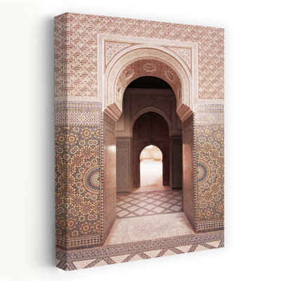 Arche, art mural contemporain