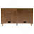 Sideboard Benson Sand Wash 2-Drawers