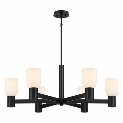 6 - Light Chandelier
