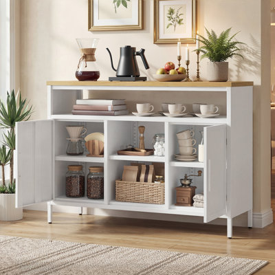 108cm W 2-Tier Sideboard