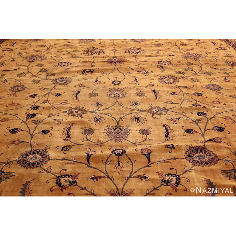 One-of-a-Kind Rectangle 14' X 24'6" Area Rug
