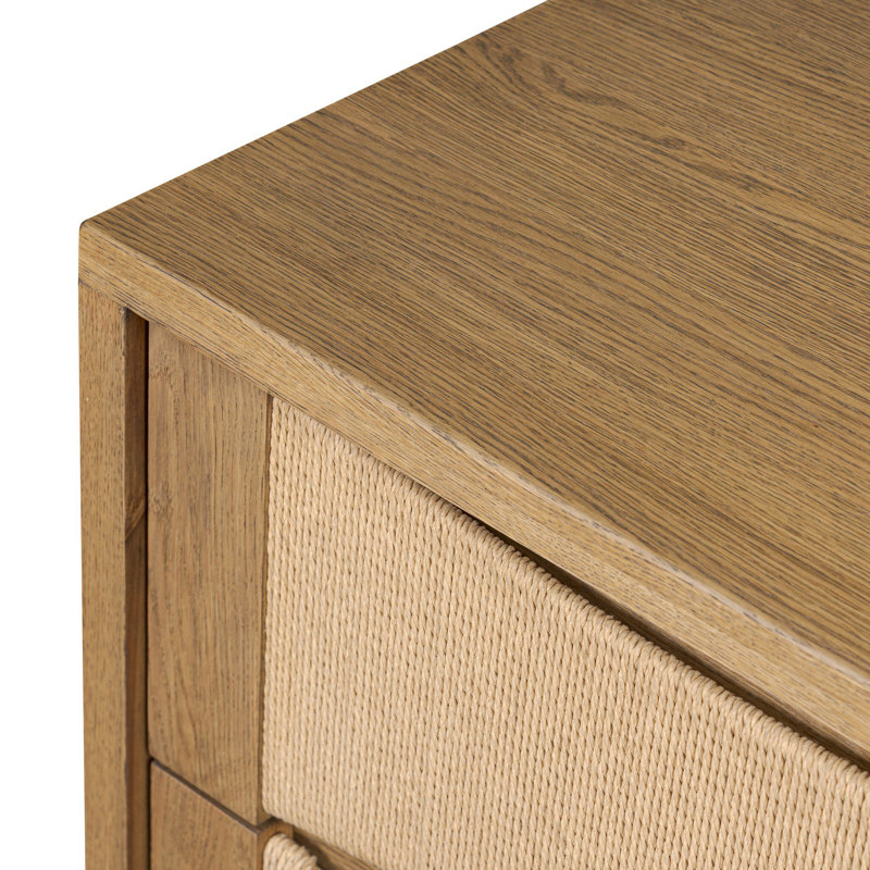 Wilmina 2 - Drawer Nightstand